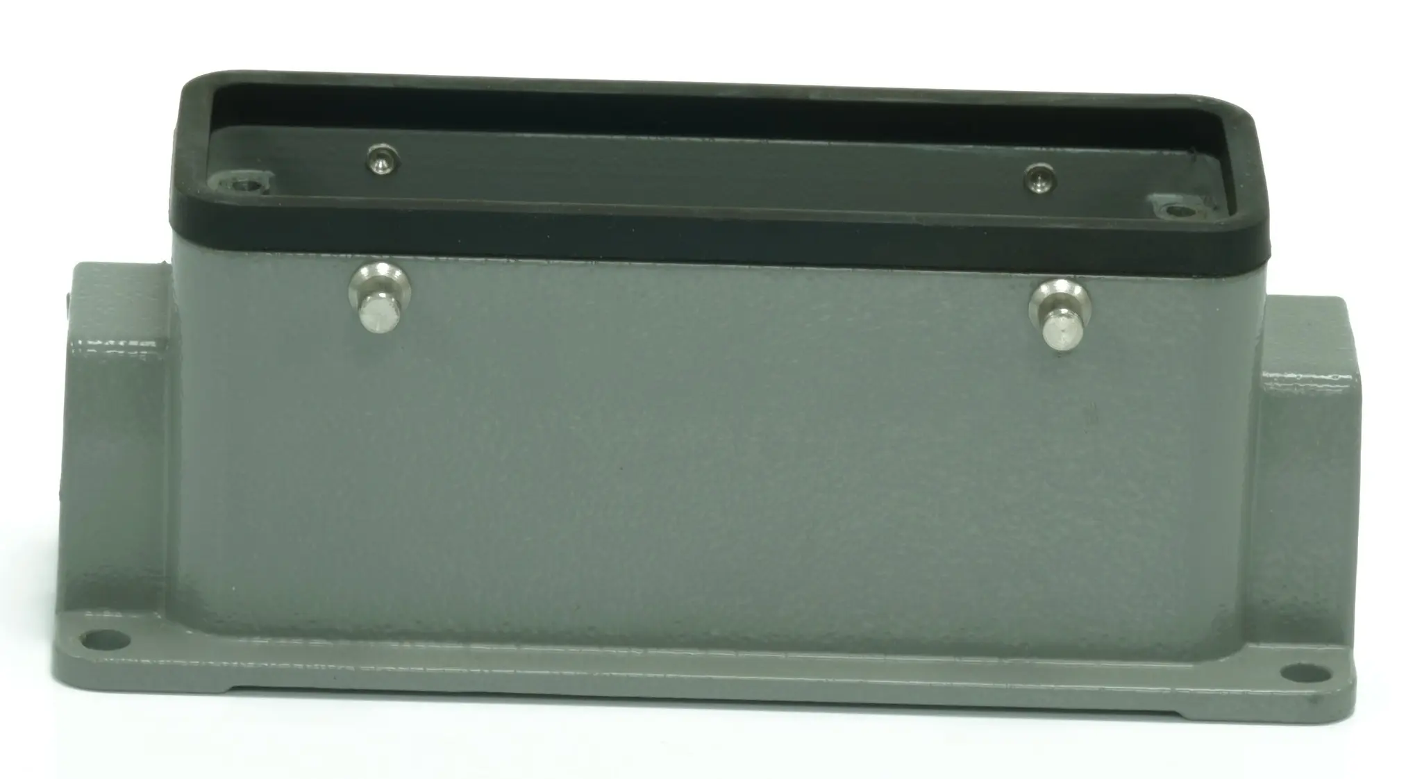 Produktfoto 1 von RS PRO RS-H24B Gehäuse für robusten Stromversorgungsstecker 4, SMD RS-H24B Steckverbindergehäuse, IP65