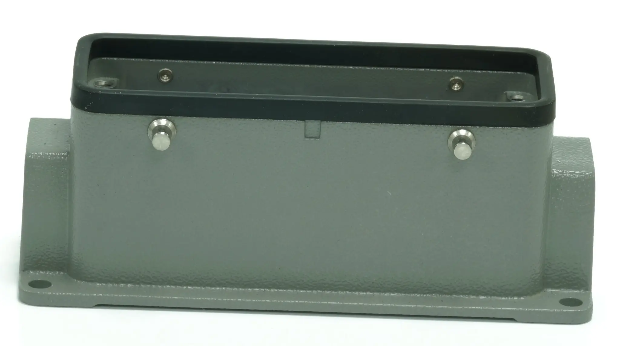 Produktfoto 1 von RS PRO RS-H24B Gehäuse für robusten Stromversorgungsstecker 4, SMD Steckverbindergehäuse, IP65