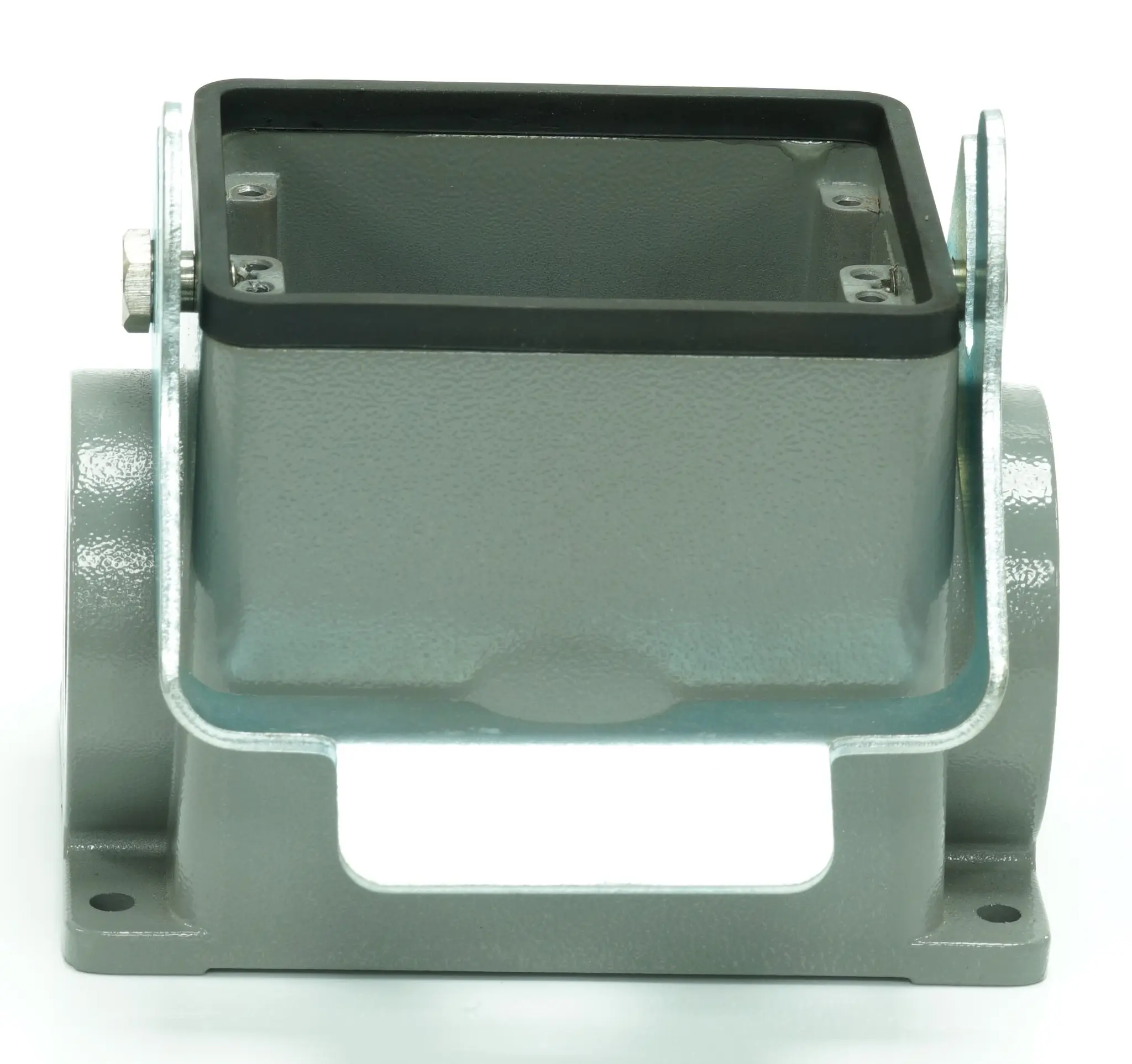 RS PRO RS-H32B Gehäuse für robusten Stromversorgungsstecker 1 Hebel 1, SMD RS-H32B Steckverbindergehäuse, IP65