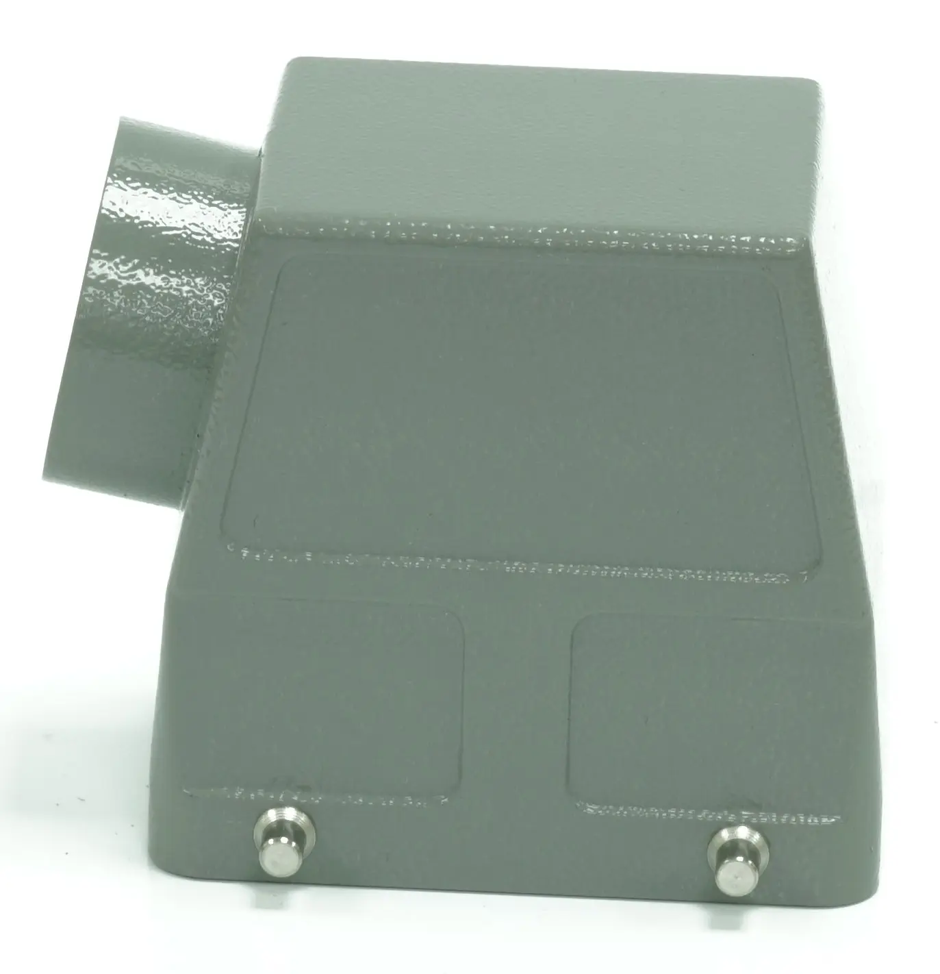RS PRO RS-H32A Gehäuse für robusten Stromversorgungsstecker 4, Seitlich RS-H32A Steckverbinderkappe, IP65