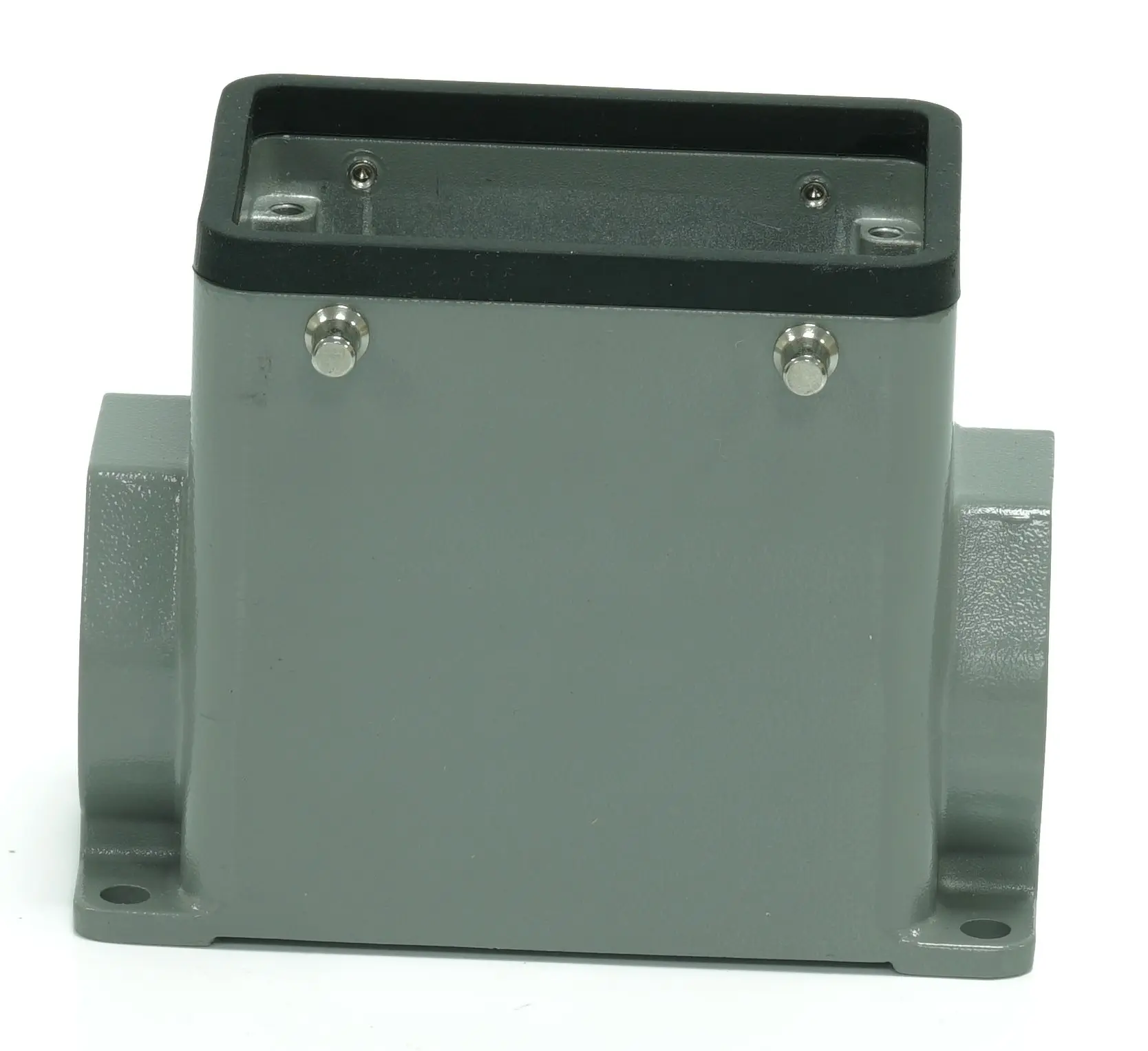 Produktfoto 1 von RS PRO RS-H32A Gehäuse für robusten Stromversorgungsstecker 4, SMD RS-H32A Steckverbindergehäuse, IP65