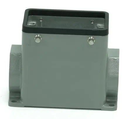 Produktfoto 1 von RS PRO RS-H32A Gehäuse für robusten Stromversorgungsstecker 4, Oberfläche RS-H32A Steckverbindergehäuse, IP65
