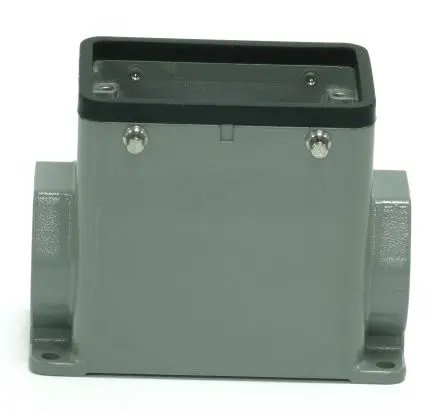 Produktfoto 1 von RS PRO RS-H32A Gehäuse für robusten Stromversorgungsstecker 4, Oberfläche RS-H32A Steckverbindergehäuse, IP65