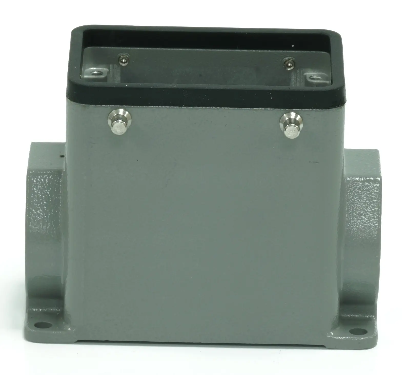 Produktfoto 1 von RS PRO RS-H32A Gehäuse für robusten Stromversorgungsstecker 4, SMD Steckverbindergehäuse, IP65