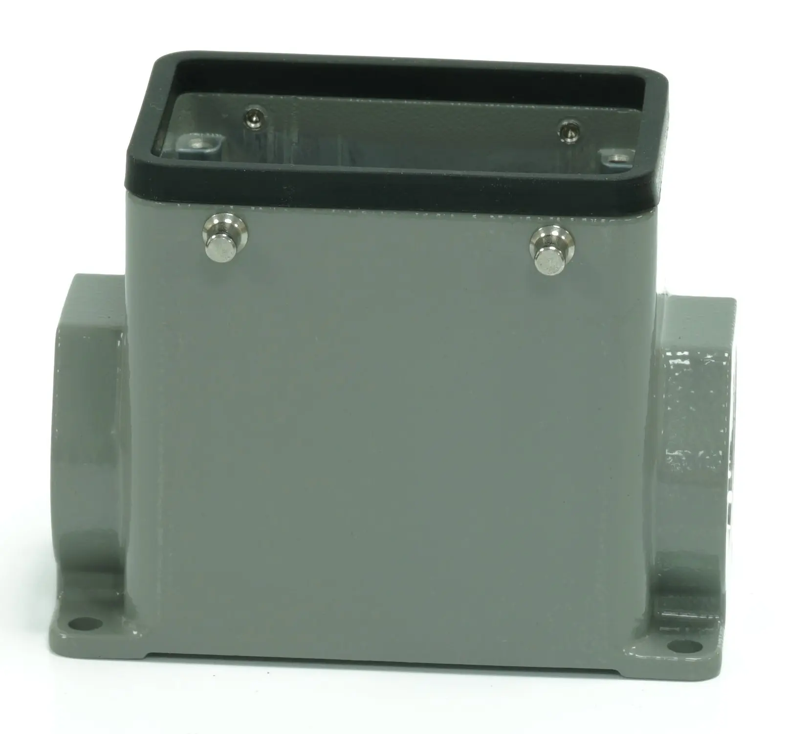 Produktfoto 1 von RS PRO RS-H32A Gehäuse für robusten Stromversorgungsstecker 4, SMD Steckverbindergehäuse, IP65