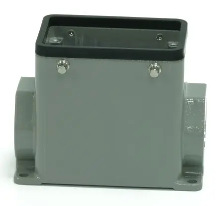 Produktfoto 1 von RS PRO RS-H32A Gehäuse für robusten Stromversorgungsstecker 4, Oberfläche Steckverbindergehäuse, IP65