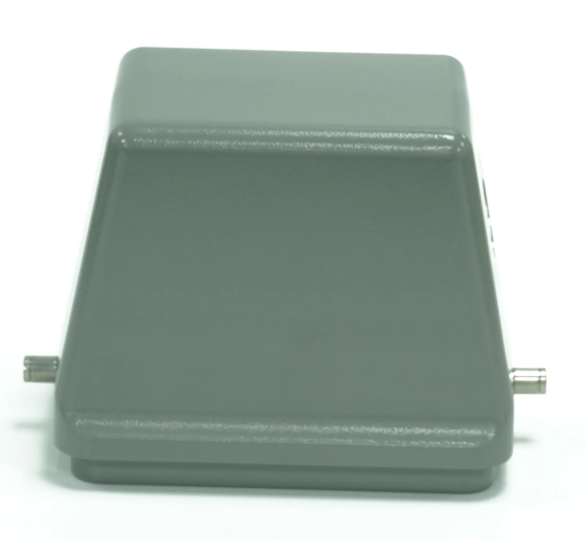 Produktfoto 1 von RS PRO RS-H48B Gehäuse für robusten Stromversorgungsstecker 2, Seitlich RS-H48B Steckverbinderkappe, IP65