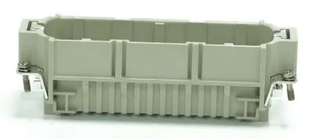 Produktfoto 1 von RS PRO RS-HD Industrie-Steckverbinder Kontakteinsatz Buchse, 64-polig 10A, Steckverbindereinsatz, Steckverbindereinsatz
