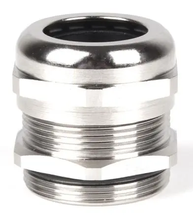 Produktfoto 1 von RS PRO RS PRO Kabelverschraubung, PG29 Messing Metallisch 18 mm/ 25 mm, IP68