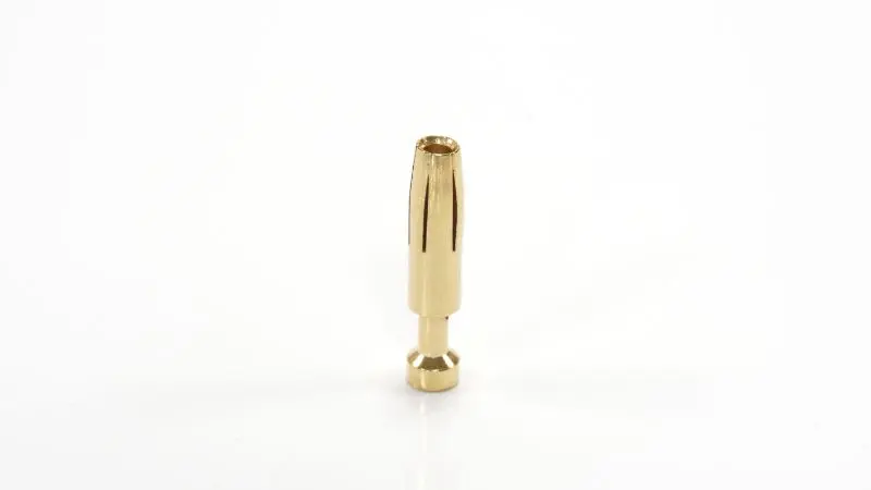 Produktfoto 1 von RS PRO RS-CEGF Kontakt für robusten Stromversorgungsstecker Buchse 16A Crimpkontakt 0.14 mm² 0.37 mm²