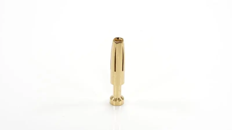 Produktfoto 1 von RS PRO RS-CEGF Kontakt für robusten Stromversorgungsstecker Buchse 16A Crimpkontakt 0.5 mm²