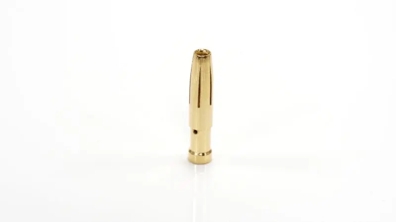 Produktfoto 1 von RS PRO CEGF Kontakt für robusten Stromversorgungsstecker Buchse 16A Crimpkontakt 4 mm² Stromversorgungssteckverbinder in