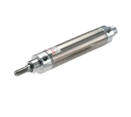 Produktfoto 1 von Norgren RT57200M Pneumatikzylinder 100 mm Doppeltwirkend, Bohrung Ø 32 mm, bis 1 bar