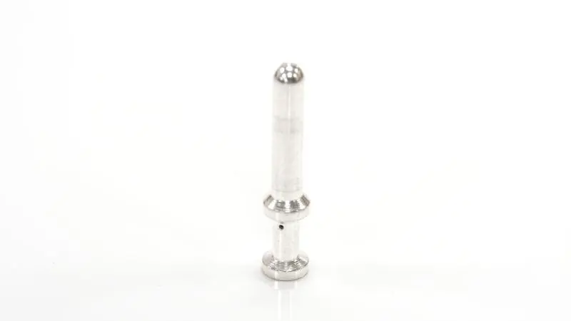 Produktfoto 1 von RS PRO RS-CCSM Kontakt für robusten Stromversorgungsstecker Stecker 40A Crimpkontakt 2.5 mm²