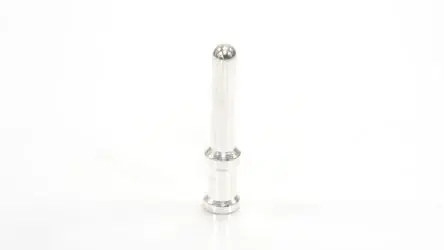 Produktfoto 1 von RS PRO RS-CCSM Kontakt für robusten Stromversorgungsstecker Stecker 40A Crimpkontakt 6.0 mm²