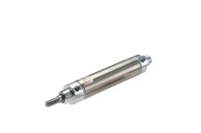 Produktfoto 1 von Norgren RT/57210/M/25 Pneumatikzylinder 50 mm Doppeltwirkend, Bohrung Ø 50 mm, bis 10 bar