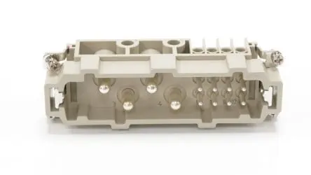 Produktfoto 1 von RS PRO RS-HK Industrie-Steckverbinder Kontakteinsatz Stecker, 4-polig 16A, 80 A, Steckverbindereinsatz,