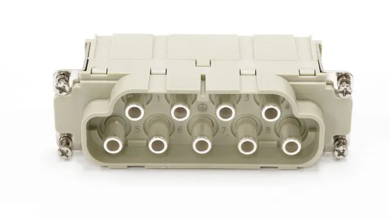 Produktfoto 1 von RS PRO Industrie-Steckverbinder Kontakteinsatz, 8-polig 100A Stecker, für Stromversorgungssteckverbinder in robuster
