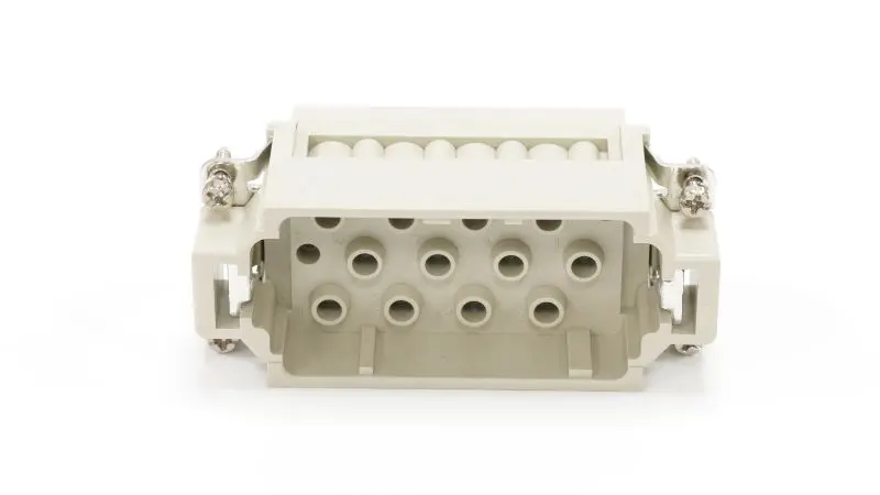 Produktfoto 1 von RS PRO Industrie-Steckverbinder Kontakteinsatz, 12 → 2-polig 10 → 40A Stecker, für