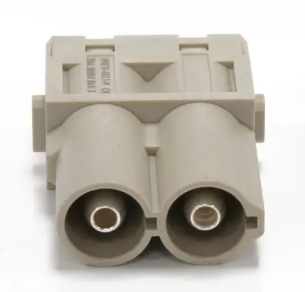 Produktfoto 1 von RS PRO RS-HMK70 Industrie-Steckverbinder Kontakteinsatz Stecker, 2-polig 70A, Steckverbindereinsatz,