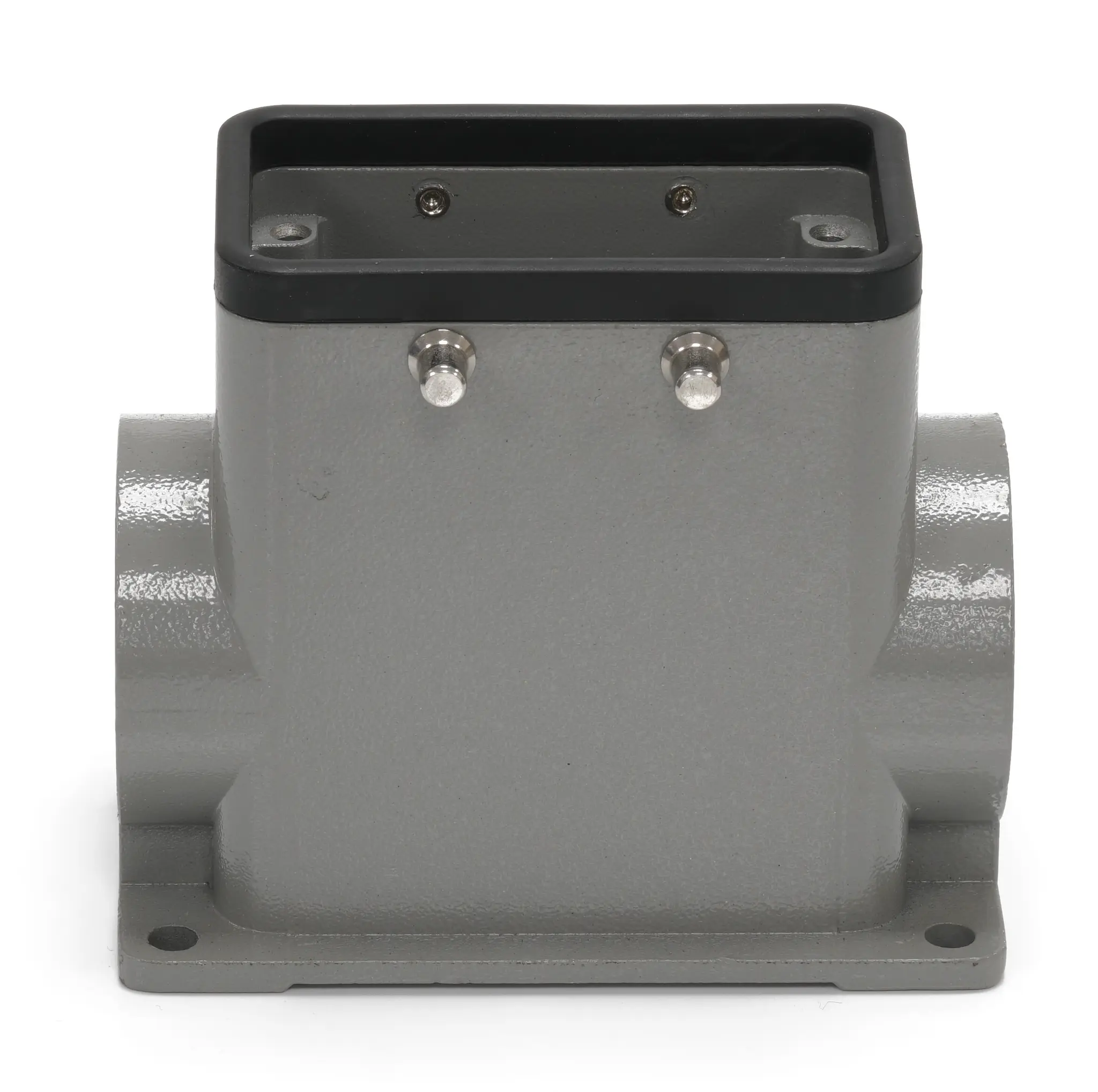 Produktfoto 1 von RS PRO H10B Gehäuse für robusten Stromversorgungsstecker 4, SMD Steckverbindergehäuse, IP65