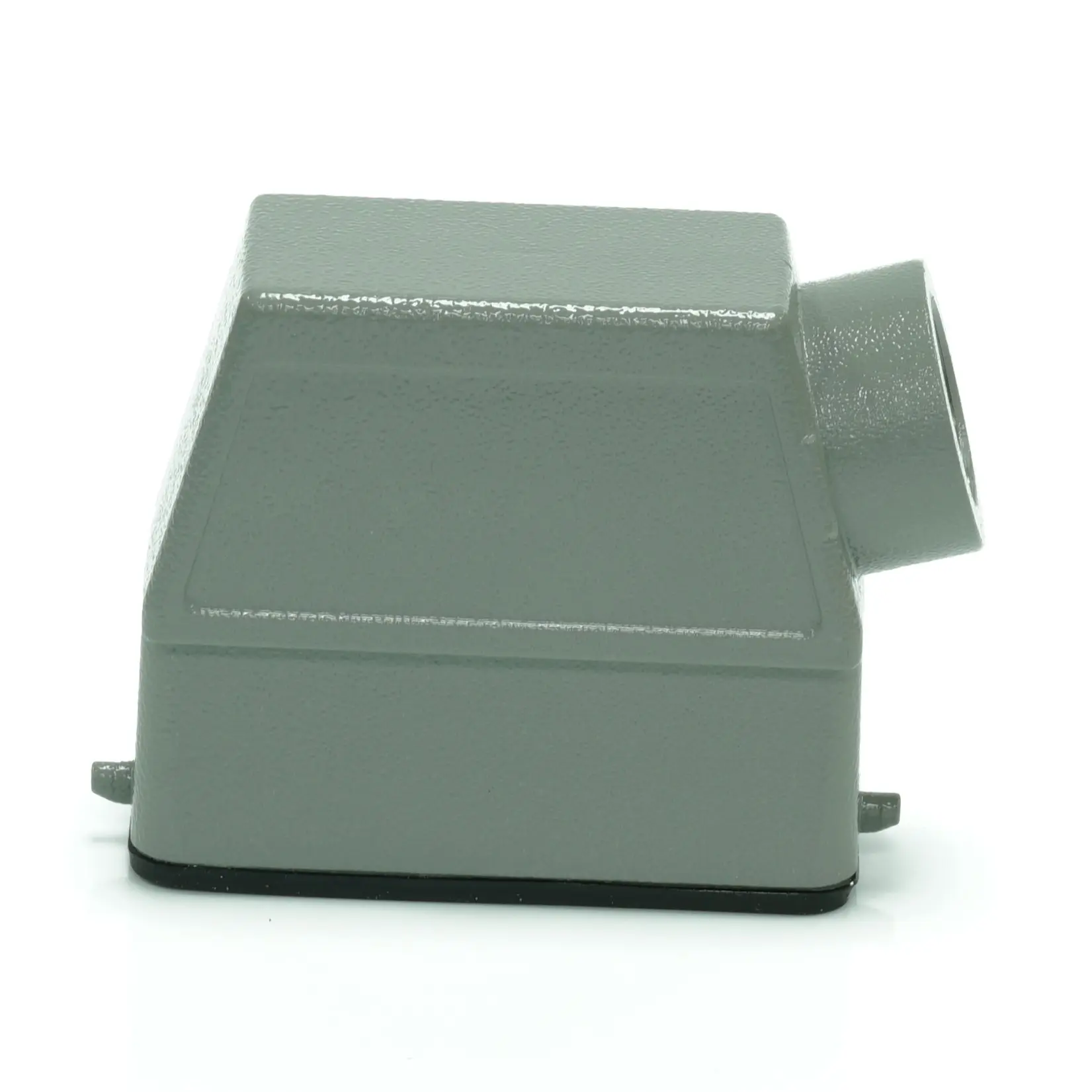 Produktfoto 1 von RS PRO RS-H16A Gehäuse für robusten Stromversorgungsstecker 2, Seitlich RS-H16A Steckverbinderkappe, IP65