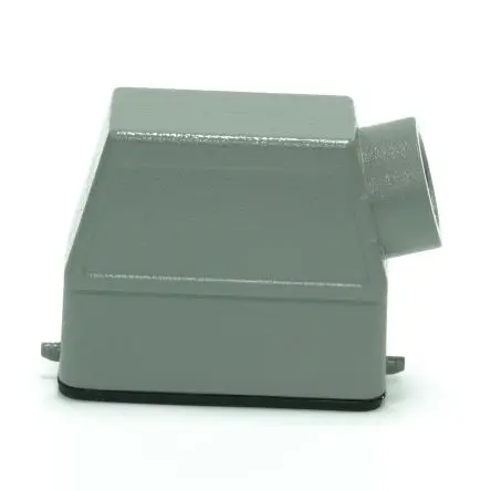 RS PRO RS-H16A Gehäuse für robusten Stromversorgungsstecker 2, Seitlich RS-H16A Steckverbinderkappe, IP65