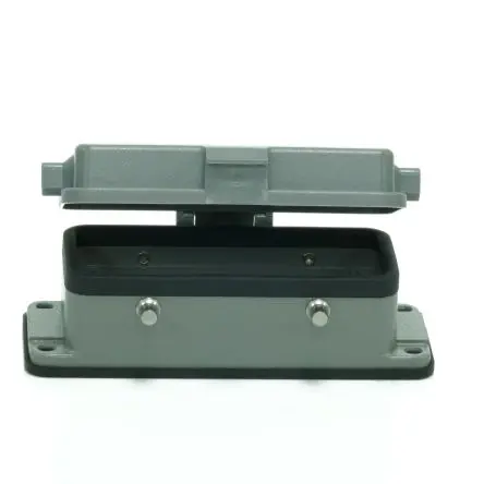 Produktfoto 1 von RS PRO RS-H16B Gehäuse für robusten Stromversorgungsstecker 4, Schott RS-H16B Steckverbinderkappe, IP65