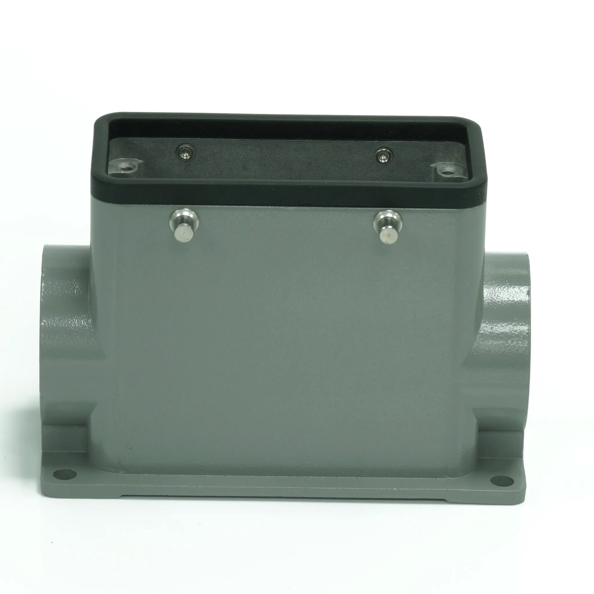 Produktfoto 1 von RS PRO RS-H16B Gehäuse für robusten Stromversorgungsstecker 4, SMD Steckverbindergehäuse, IP65