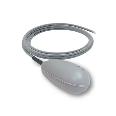 Produktfoto 1 von ATMI Schwimmerschalter Kabel 125 V dc, 1-poliger Umschalter, -40 °C 250 V ac → 85 °C, mit 6 m Leitung