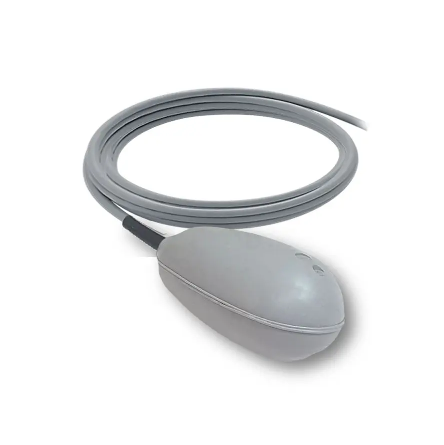 Produktfoto 1 von ATMI Schwimmerschalter Kabel 125 V dc, 1-poliger Umschalter, -40 °C 250 V ac → 85 °C, mit 10 m Leitung