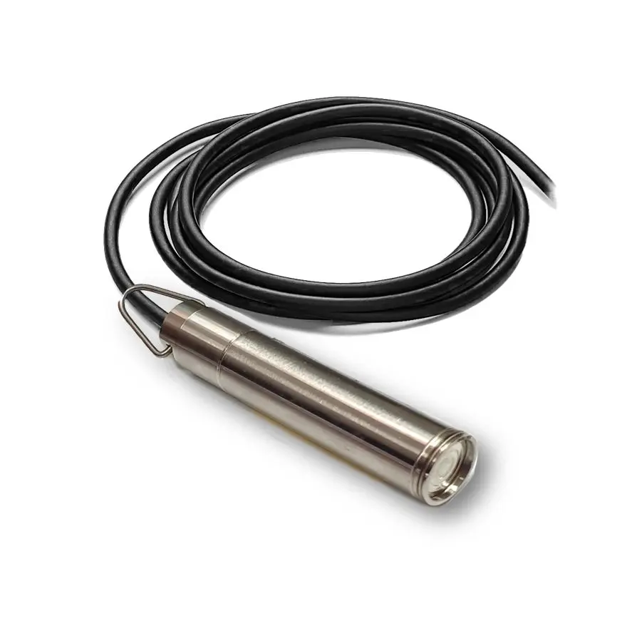Produktfoto 1 von ATMI PIEZO AS Piezometrisch Füllstandssensor mit 10 m Kabel Kabel, Nein Zulassung 40 °C / 40 °C