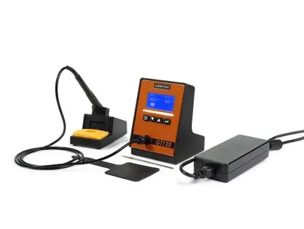 Produktfoto 1 von Metcal GT120-HP-T6 GT120 Lötstation Löten 120 W / 100V ac, 240 V ac Digital