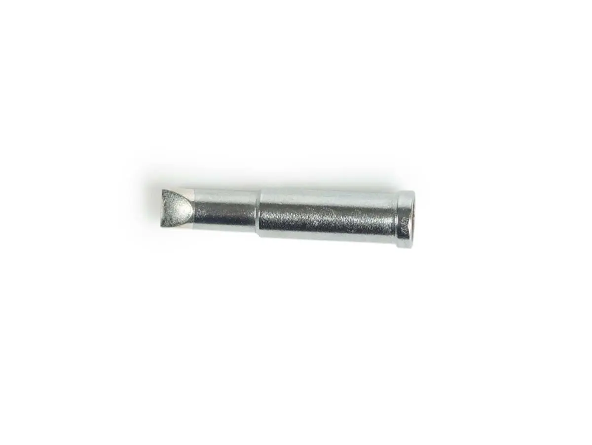 Produktfoto 1 von Metcal / GT4-CH0040S Lötspitze 4,0 x 10 mm flach GT4 für Lötkolben