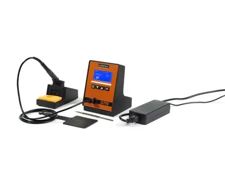 Produktfoto 1 von Metcal GT90-HP-T4 GT90 Lötstation Löten 90 W / 100V ac, 240 V ac Digital
