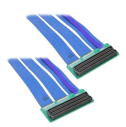 Produktfoto 1 von Samtec HDR Flachbandkabel Flachband, Raster 1.27 mm 257 mm