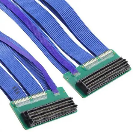 Produktfoto 1 von Samtec HDR Flachbandkabel Flachband, Raster 1.27 mm 507 mm