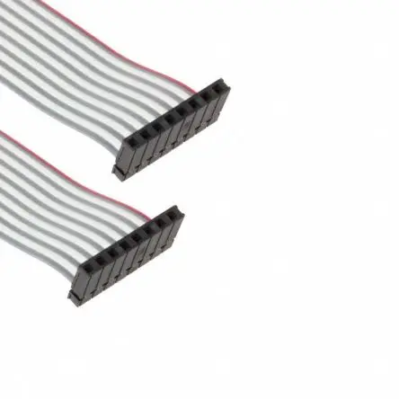 Produktfoto 1 von Samtec IDSS Flachbandkabel Flachband AWG, Raster 2.54 mm 1 127 mm