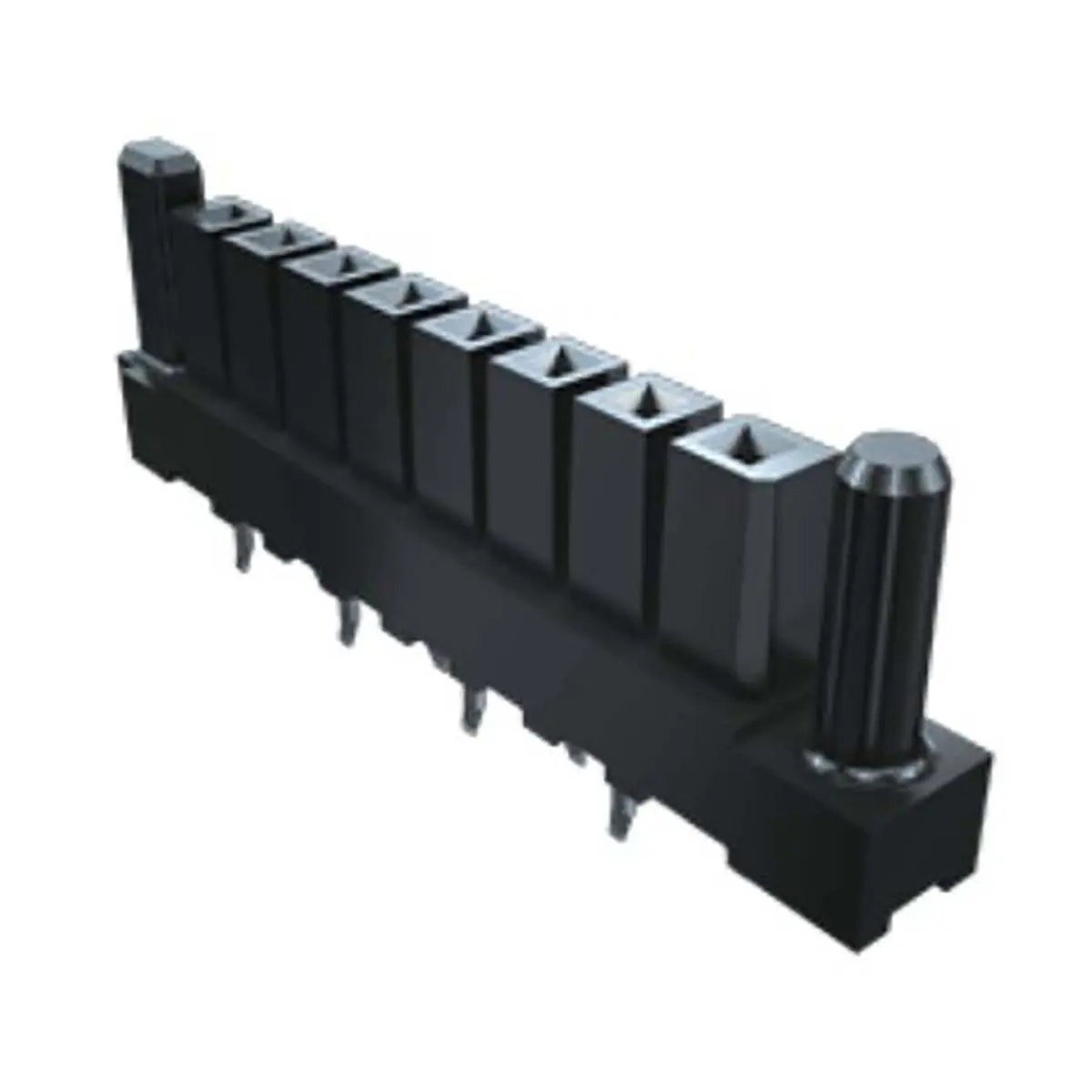 Samtec IPBS Leiterplattenbuchse Gerade Durchsteckmontage 16-polig / 2-reihig, Raster 4.2 mm Lot