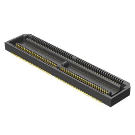 Produktfoto 1 von Samtec LSH Leiterplattenbuchse Gerade Oberfläche 40-polig / 2-reihig, Raster 0.5 mm Lot