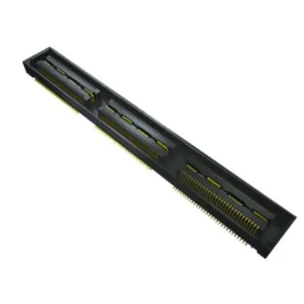 Produktfoto 1 von Samtec QSH Leiterplattenbuchse gewinkelt Oberfläche 240-polig / 2-reihig, Raster 0.5 mm Lot