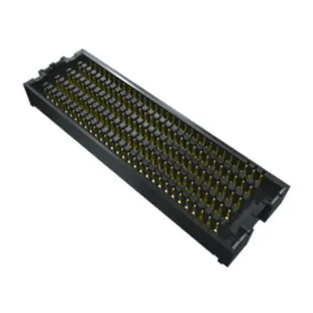 Produktfoto 1 von Samtec SEAF Leiterplattenbuchse Gerade Oberfläche 400-polig / 10-reihig, Raster 1.27 mm Lot