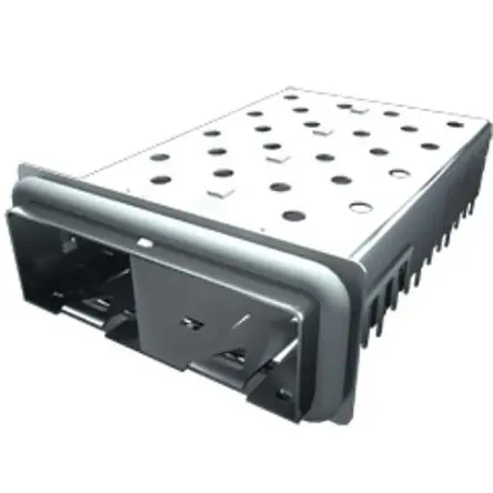 Produktfoto 1 von Samtec SFPK SFPK QSFP-Raster für SFPC