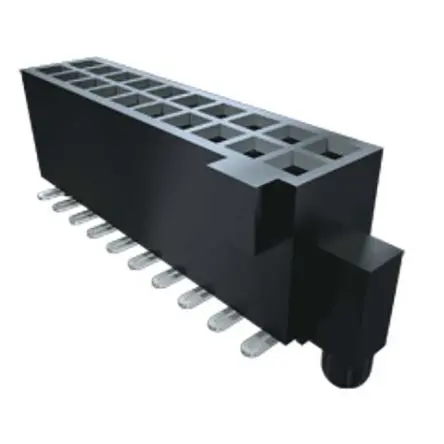 Produktfoto 1 von Samtec SFC Leiterplattenbuchse Gerade Oberfläche 100-polig / 2-reihig, Raster 1.27 mm Lot