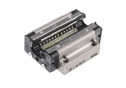 Produktfoto 1 von THK HSR Lagerblock, 56.6 mm x 47 mm, Traglast 10.9 kN, 15.7 kN