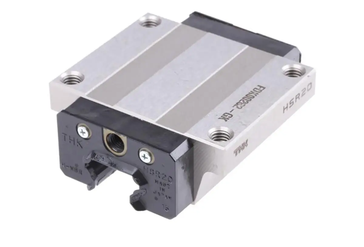Produktfoto 1 von THK HSR Lagerblock, 74 mm x 63 mm, Traglast 19800 N, 27400 N