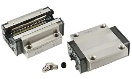 Produktfoto 1 von THK HSR Lagerblock, 102.2 mm x 70 mm, Traglast 35.2 kN, 51.6 kN