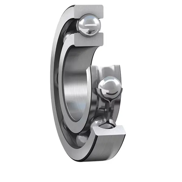 Produktfoto 1 von SKF 1-reihig Rillenkugellager, Innen-Ø 70 mm / Außen-Ø 110 mm Außen-ø , Breite 13 mm
