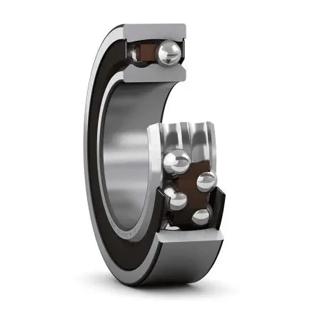 Produktfoto 1 von SKF 2-reihig Kugellager, Innen-Ø 30 mm / Außen-Ø 62 mm Außen-ø , Breite 20 mm