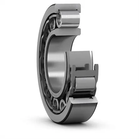 Produktfoto 1 von SKF Rollenlager 1-reihig / Außen-Ø 215 mm Außen-ø 630 kN 3600U/min 520 kN, Innen-Ø 120 mm, Breite 58 mm